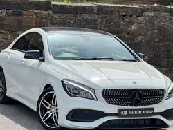 Used 2018 Mercedes CLA220 AMG line Sedan | £12,995 (Fair price)