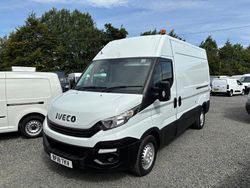 White Used 2018 Iveco Daily Van | £7,950 (Super price)