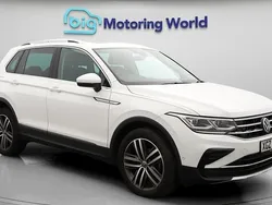Used 2024 VW Tiguan Elegance SUV | £23,200 (Super price)