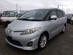 Silver Used 2009 Toyota Estima MPV | £8,995 (A bit pricey)