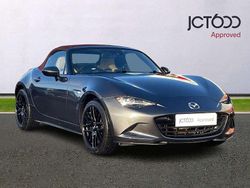 Grey Used 2018 Mazda MX5 Inclusive Cabriolet | £13,789 (Super price)