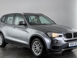 Used 2017 BMW X3 SUV | £13,100 (Super price)