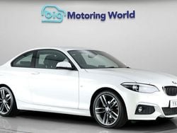 Used 2020 BMW 218 M Sport Coupe | £14,017 (Super price)