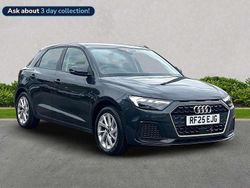 Grey New 2025 Audi A1 Sport Hatchback | £21,999 (Super price)