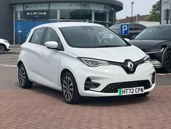 White Used 2022 Renault Rapid GT Hatchback | £11,733 (Fair price)