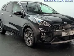 Used 2022 Kia Niro 2 SUV | £13,700 (Good price)