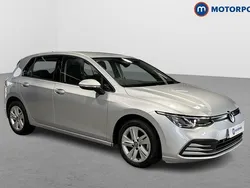 Used 2024 VW Golf VIII Life Hatchback | £20,199 (Good price)