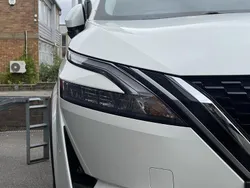 White Used 2022 Nissan Qashqai N-Connecta SUV | £16,995 (Fair price)