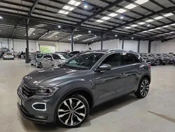 Grey Used 2021 VW T-Roc R-line SUV | £21,340 (Good price)