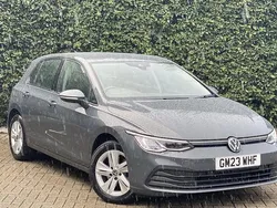 Used 2024 VW Golf VIII Life Hatchback | £19,999 (Good price)
