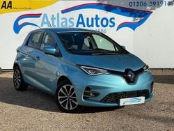 Blue Used 2020 Renault Rapid GT-Line Hatchback | £9,000 (Fair price)