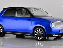 Blue Used 2022 Honda e Advance Hatchback | £14,895 (Fair price)