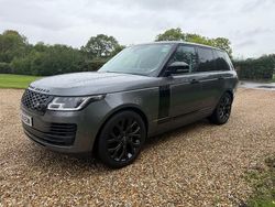 Grey Used 2019 Land Rover Range Rover Autobiography SUV | £30,990 (Super price)