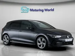 Used 2024 VW Golf VIII R-line Hatchback | £17,100 (Good price)