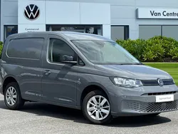 Grey Used 2024 VW Caddy Pro MPV | £26,989 (Fair price)