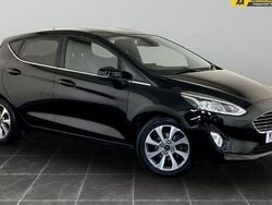Used 2021 Ford Fiesta Titanium Hatchback | £6,595 (Super price)