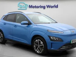 Used 2023 Hyundai Kona Premium SUV | £12,400 (Good price)
