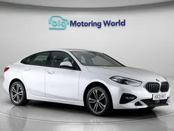 Used 2021 BMW 218 Sport Line Coupe | £16,200 (Fair price)