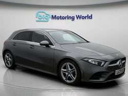 Used 2020 Mercedes A200 Executive | £18,711 (Fair price)