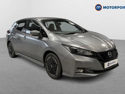Grey Used 2022 Nissan Leaf N-Connecta Hatchback | £10,299 (Fair price)