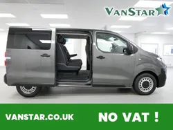 Grey Used 2022 Citroën Dispatch MPV | £21,989