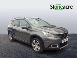 Grey Used 2016 Peugeot 2008 Allure SUV | £6,995 (Fair price)
