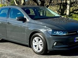 Grey Used 2018 VW Polo SE Hatchback | £7,450 (Super price)