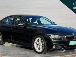 Black Used 2020 BMW 420 M Sport Coupe | £17,771 (Super price)