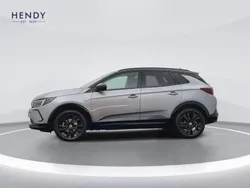 Grey Used 2023 Vauxhall Grandland X S SUV | £23,742 (Expensive)