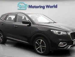 Used 2021 MG HS Excite SUV | £13,900 (Fair price)