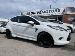 White Used 2010 Ford Fiesta Zetec Hatchback | £2,290 (Good price)