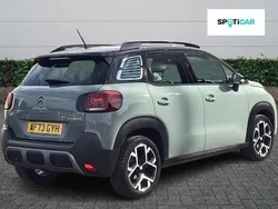 Grey Used 2024 Citroën C3 Aircross PureTech SUV | £19,495 (A bit pricey)