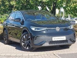 Black New 2025 VW ID.5 Pro SUV | £30,498 (Good price)