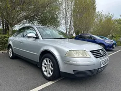 Silver Used 2005 VW Passat Highline Sedan | £1,695