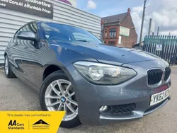 Grey Used 2012 BMW 118 Hatchback | £4,150 (Super price)