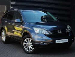 Grey Used 2011 Honda CR-V ES SUV | £5,990 (Fair price)