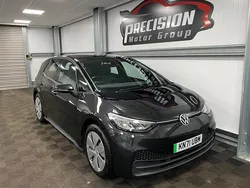 Grey Used 2021 VW ID.3 Pro Performance Hatchback | £13,995 (Good price)