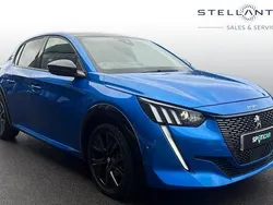 Used 2022 Peugeot 208 Premium Hatchback | £15,619 (Fair price)
