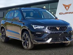 Magic black New 2025 Cupra Ateca SUV | £31,209 (Expensive)