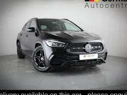 Black Used 2022 Mercedes GLA180 AMG Line Premium SUV | £27,000 (Fair price)