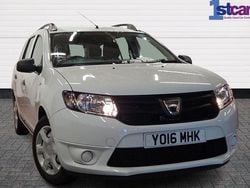 Used 2016 Dacia Logan MCV Ambiance | £4,689 (Fair price)