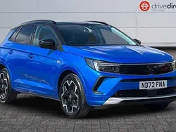 Used 2024 Vauxhall Grandland X Ultimate SUV | £17,150 (Fair price)