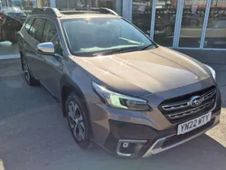 Bronze Used 2022 Subaru Outback SUV | £25,495 (Good price)