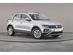 Used 2023 VW T-Roc SUV | £20,534 (Good price)
