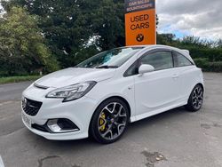 White Used 2015 Vauxhall Corsa Hatchback | £7,995 (Fair price)