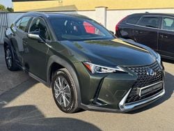 Green Used 2022 Lexus UX SUV | £15,790 (Fair price)