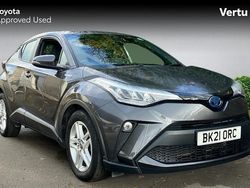 Used 2023 Toyota C-HR SUV | £18,485 (Super price)
