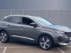 Used 2022 Peugeot 3008 Allure Premium Estate | £18,108 (Fair price)