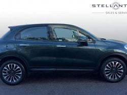 Grey Used 2019 Fiat 500X Cross SUV | £9,324 (Fair price)