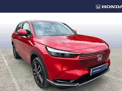 Red Used 2023 Honda HR-V Elegance SUV | £23,228 (Fair price)